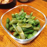 簡単！美味しい！枝豆の茹で方